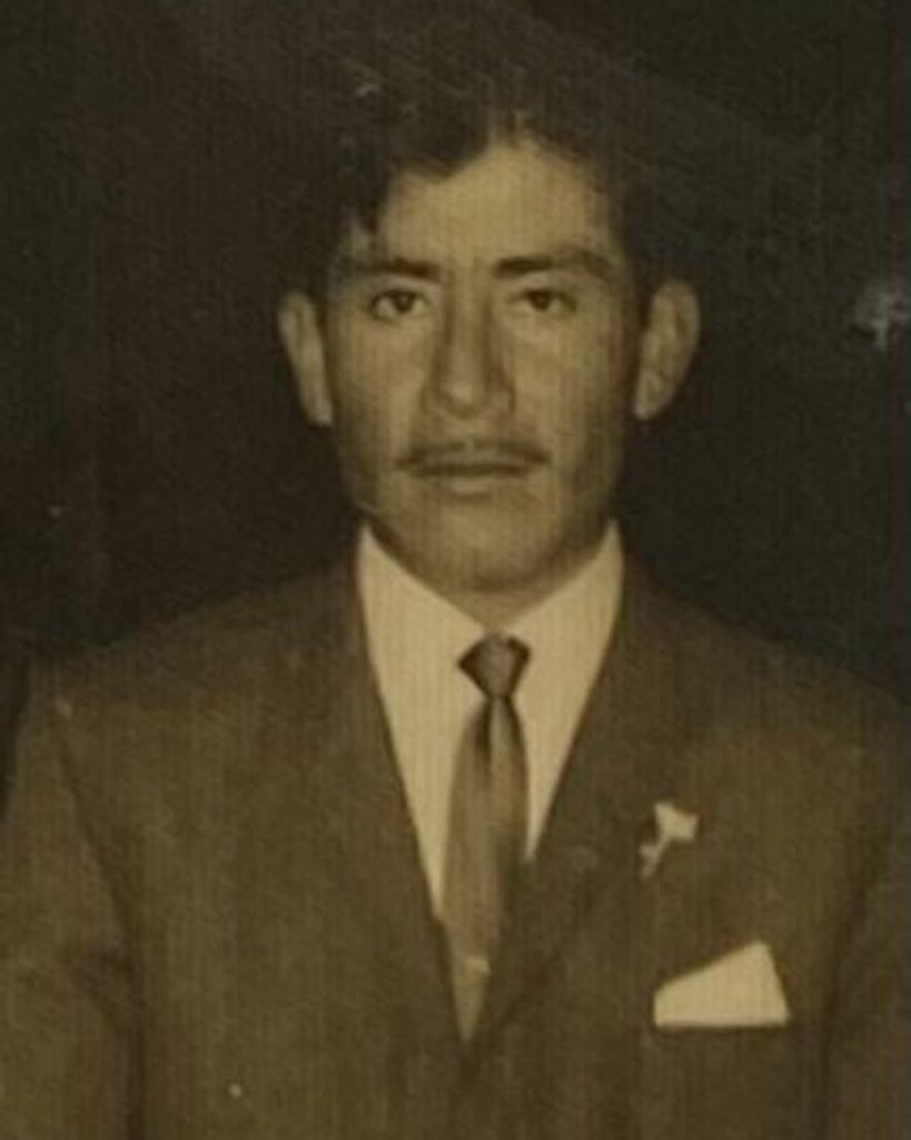 Cipriano Barcenas Reyes