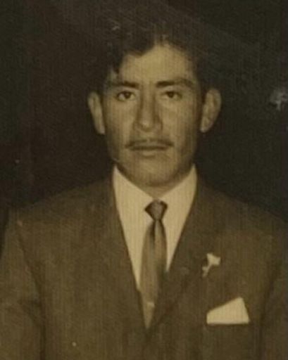 Cipriano Barcenas Reyes's obituary image