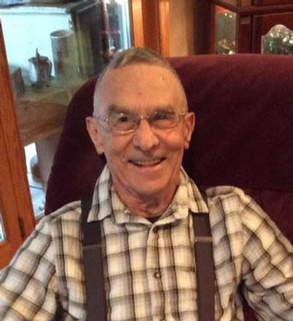 Ralph Earl Nichols Profile Photo