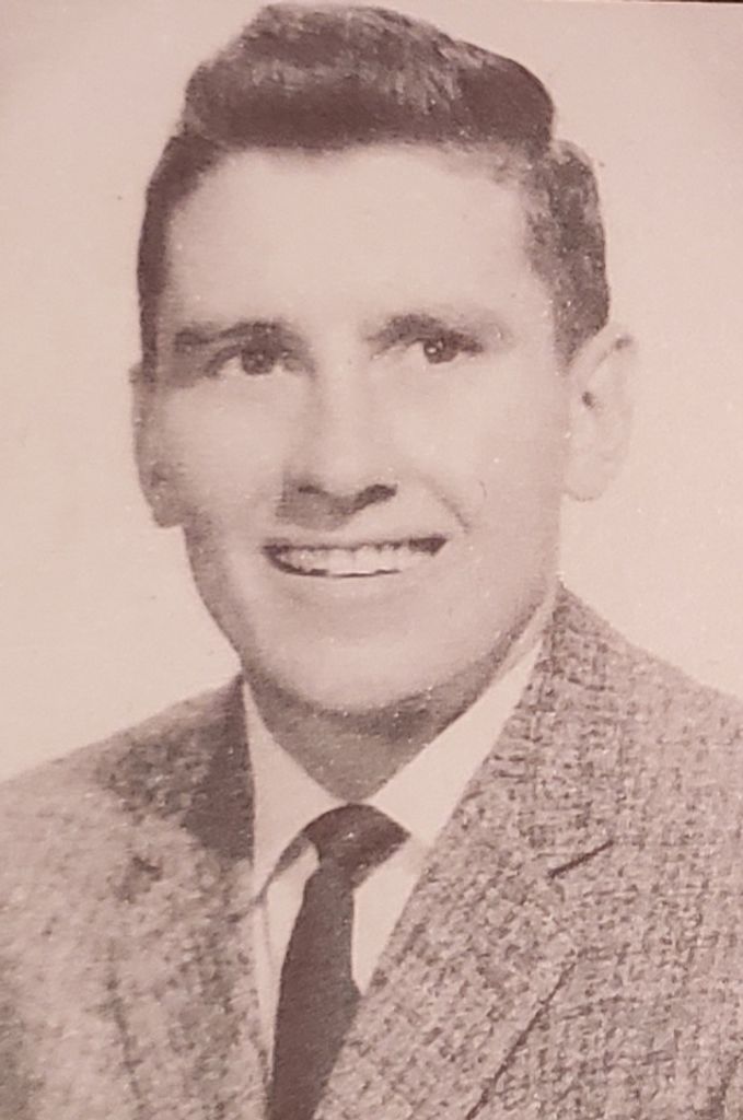 Thomas “Tommy” Patrick Frensley