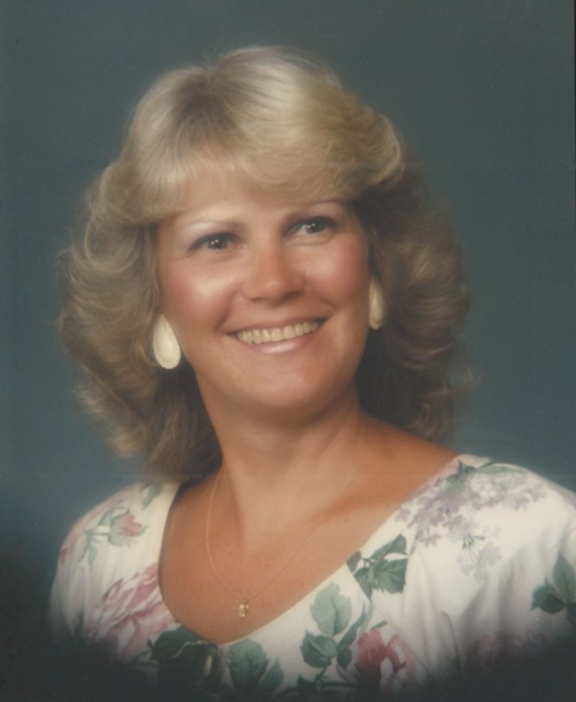 Beverly Ann Huber