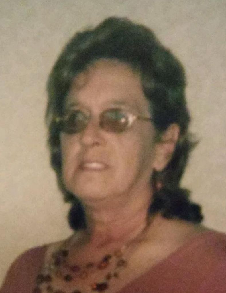 Carolyn Sue Burton