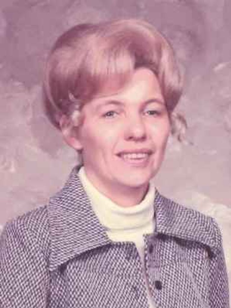 Mary Ann Wagner