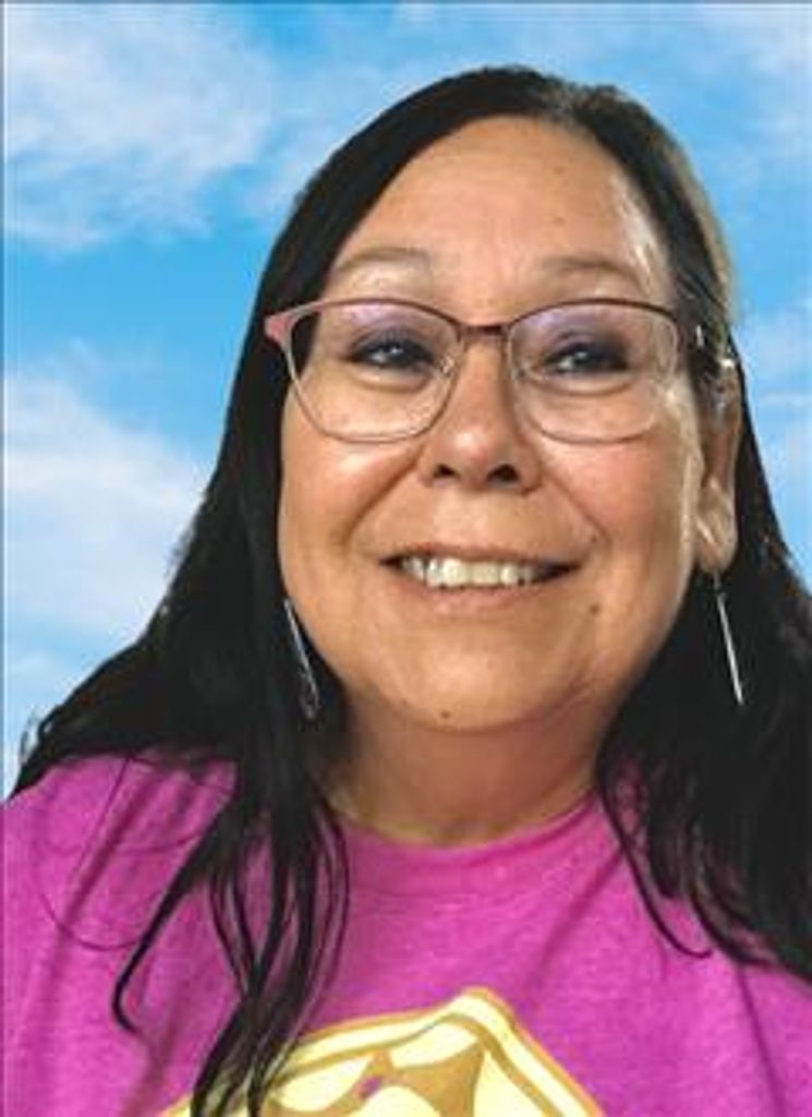 Georgia Ann Harjo