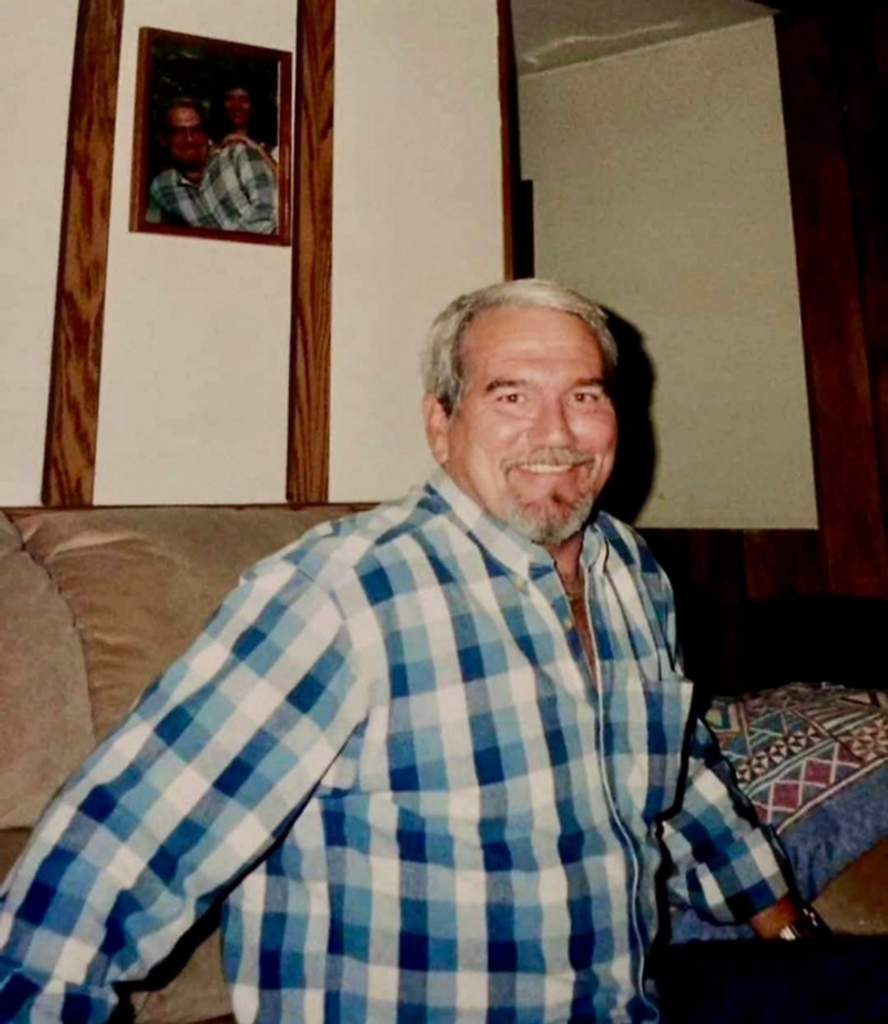 Edward "Ed" Eugene Johnson