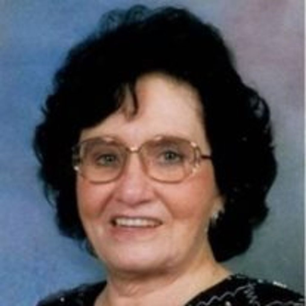 Mrs. Edith Mary Capps