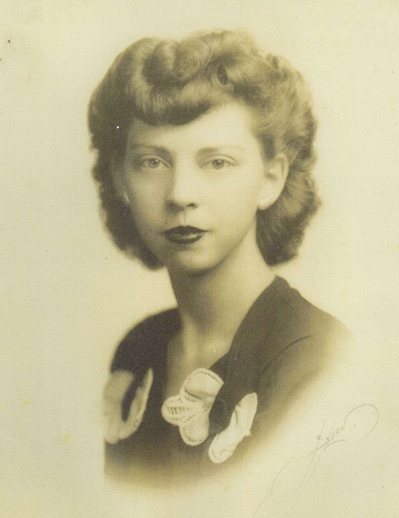 Mrs. Harriet Darby Lewis