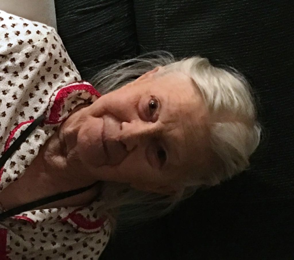 Mary H (Newlin)  Frederick