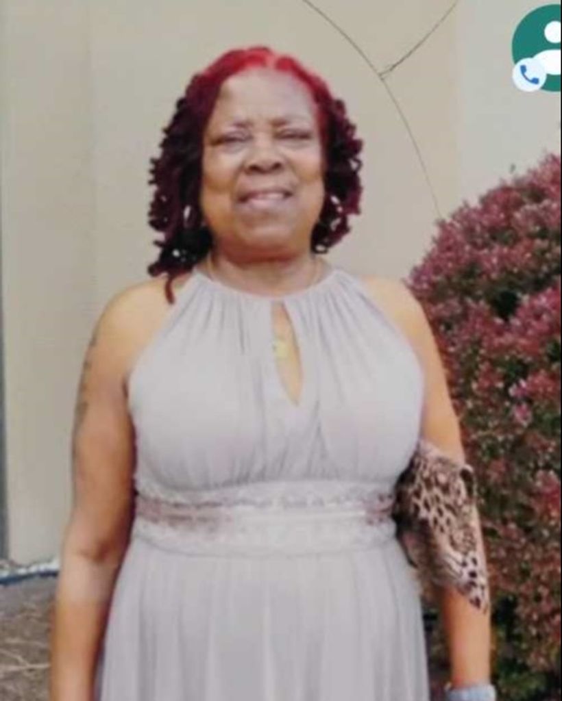 Doris (Mary) Dupree