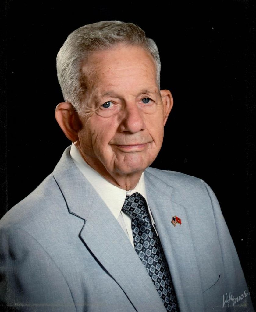John Garland Fowlkes Jr. Profile Photo