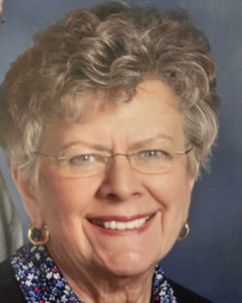 Ethel M. Frey