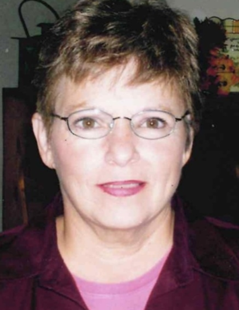 Susan Jane (Strohm) Avenatti