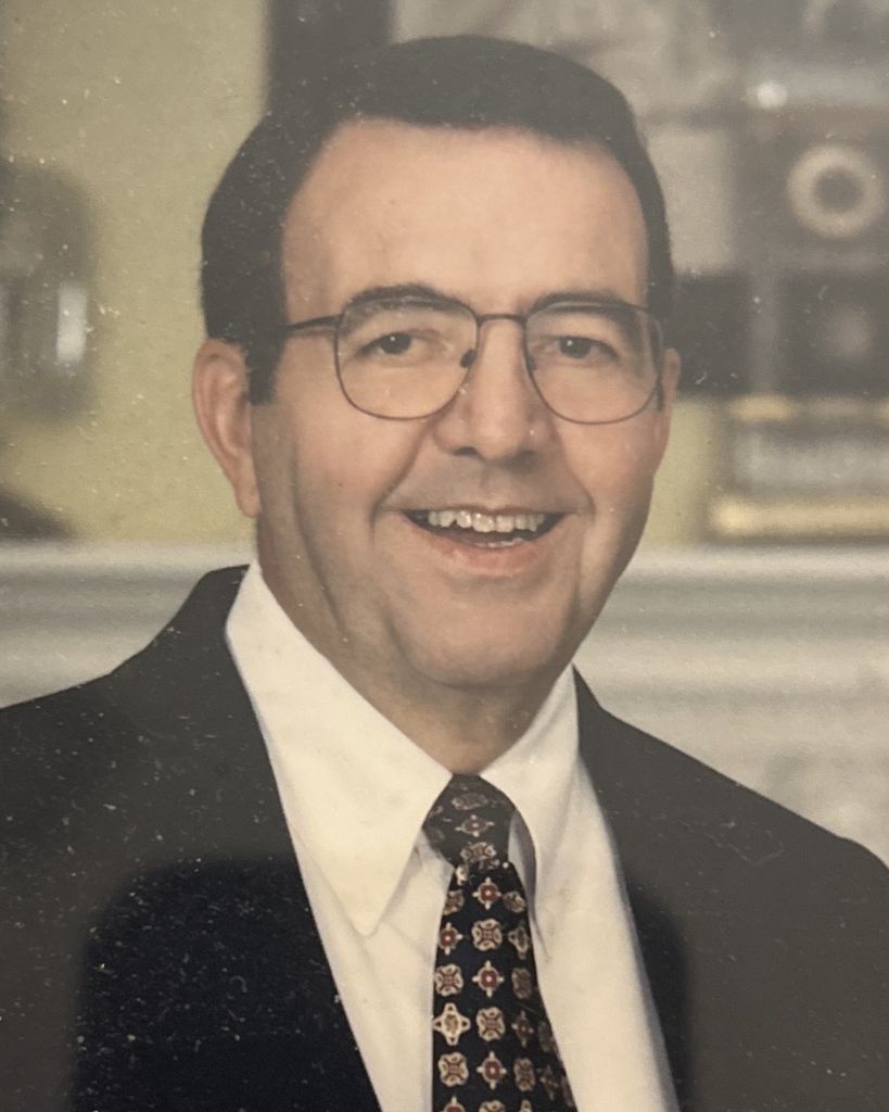 Dr. William Larry Hogue, Sr.