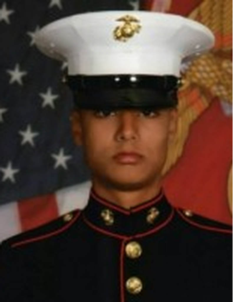 Lcpl Michael A Somaru