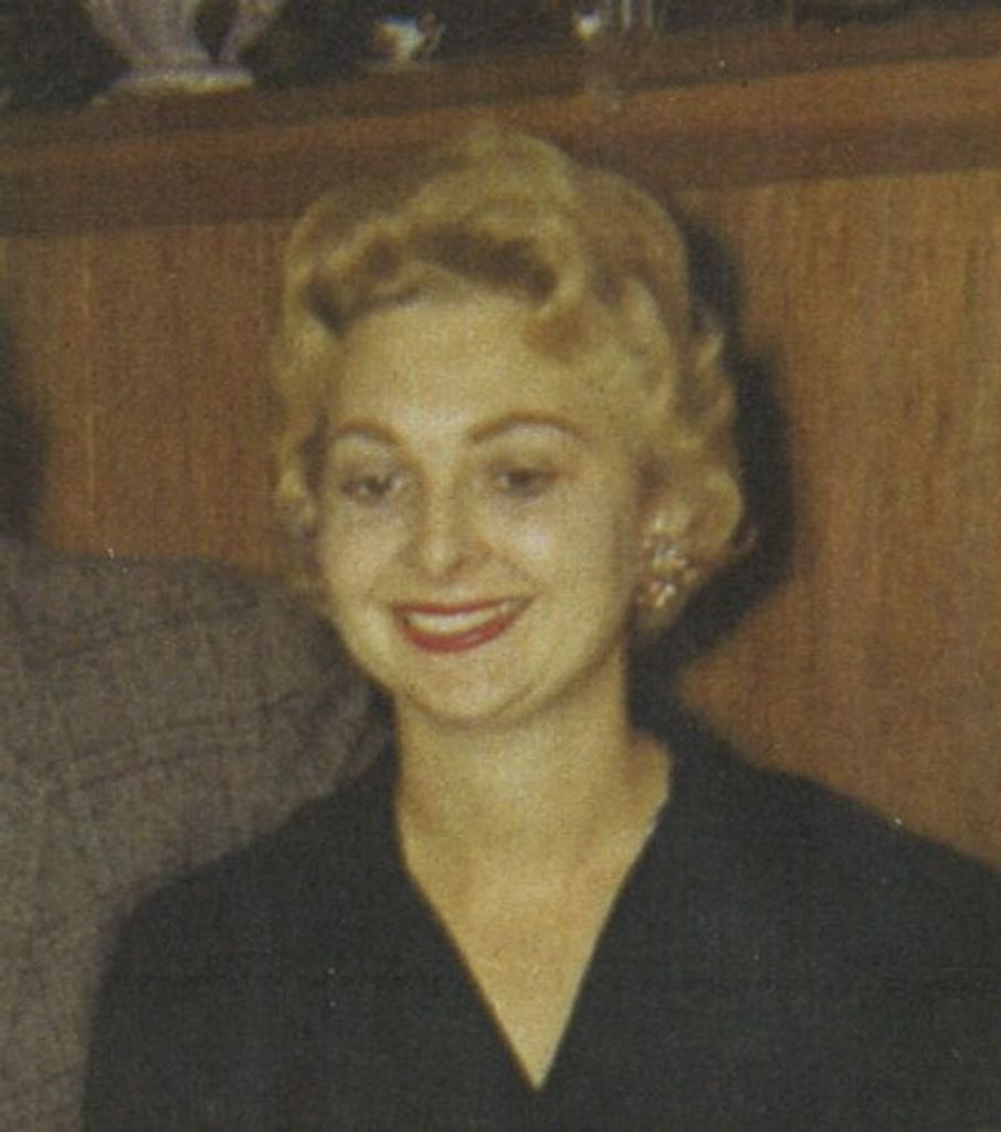 Marian "Ree" Thomas Sessums Profile Photo