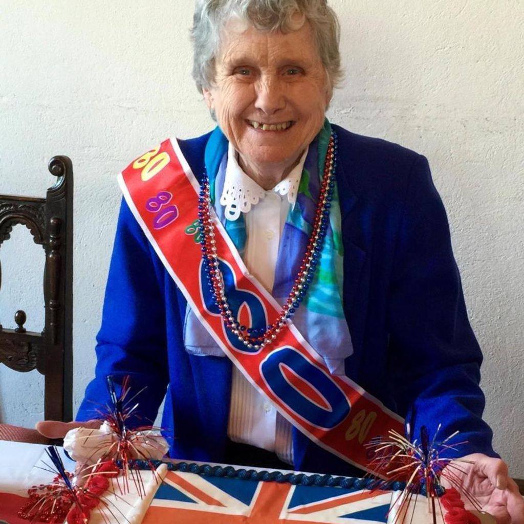 Joan Andrews Profile Photo