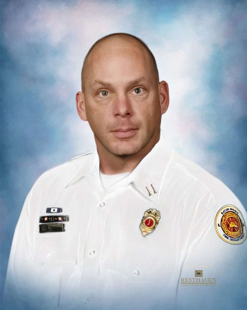 Captain Walker Hill