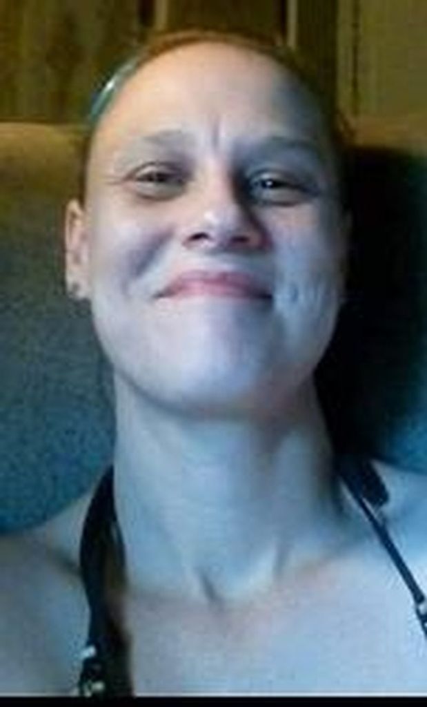 Christina Marie Wilkerson