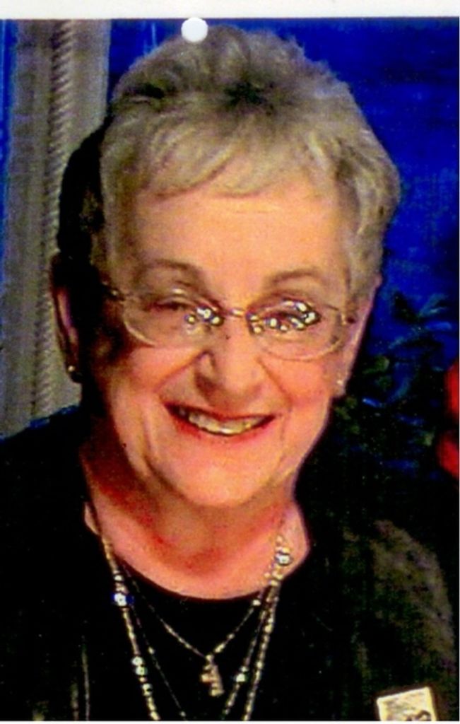 Jacqueline Fernee Stahl