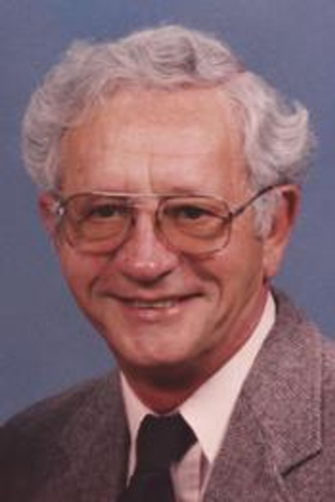 Leonard B Wernsing