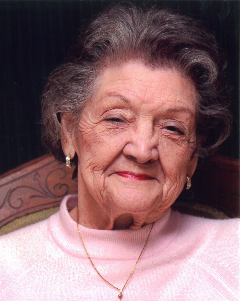 Mary "Molly" Paulsgrove