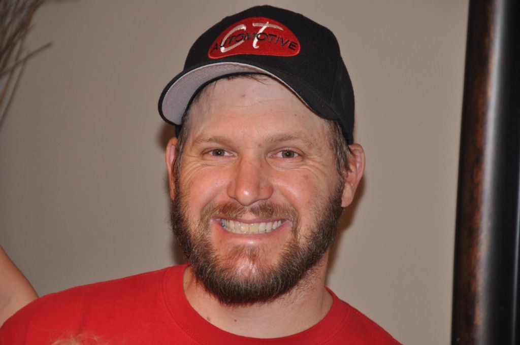 Craig Warde Taylor