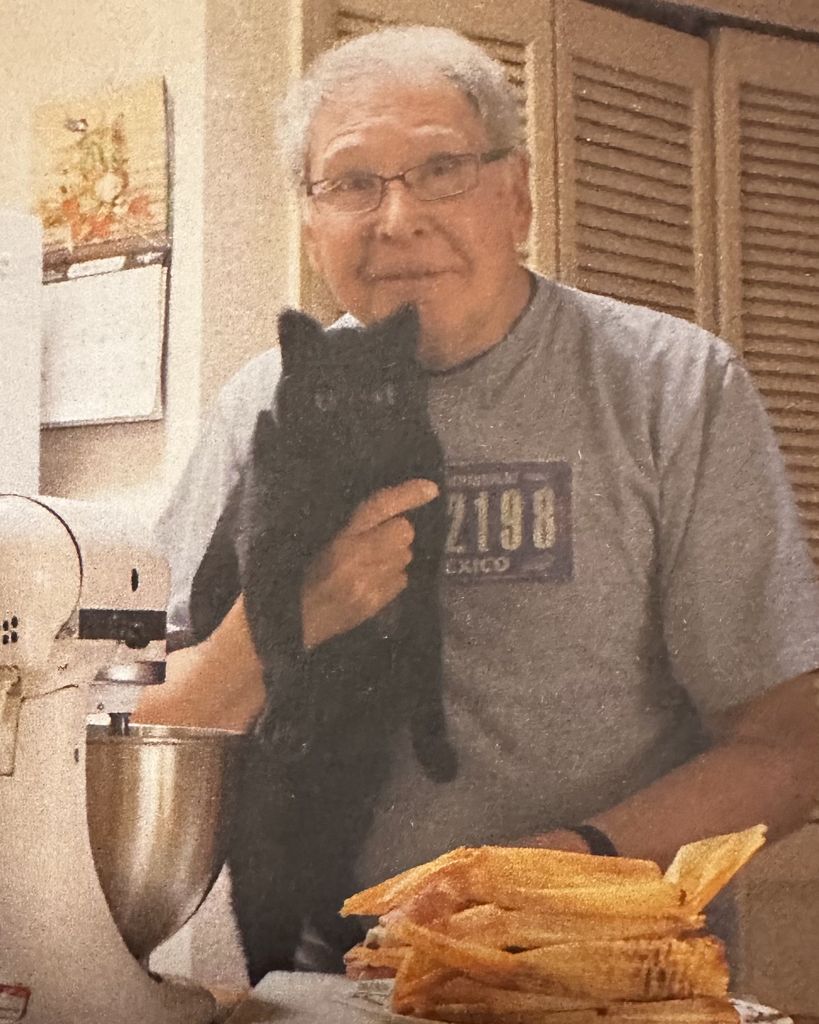 Paul Albert Mitschler Profile Photo
