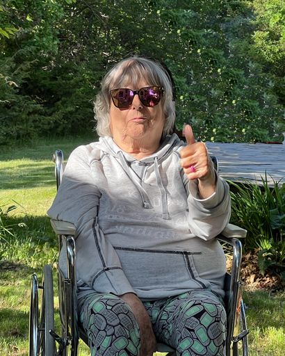 Linda Rees's obituary image