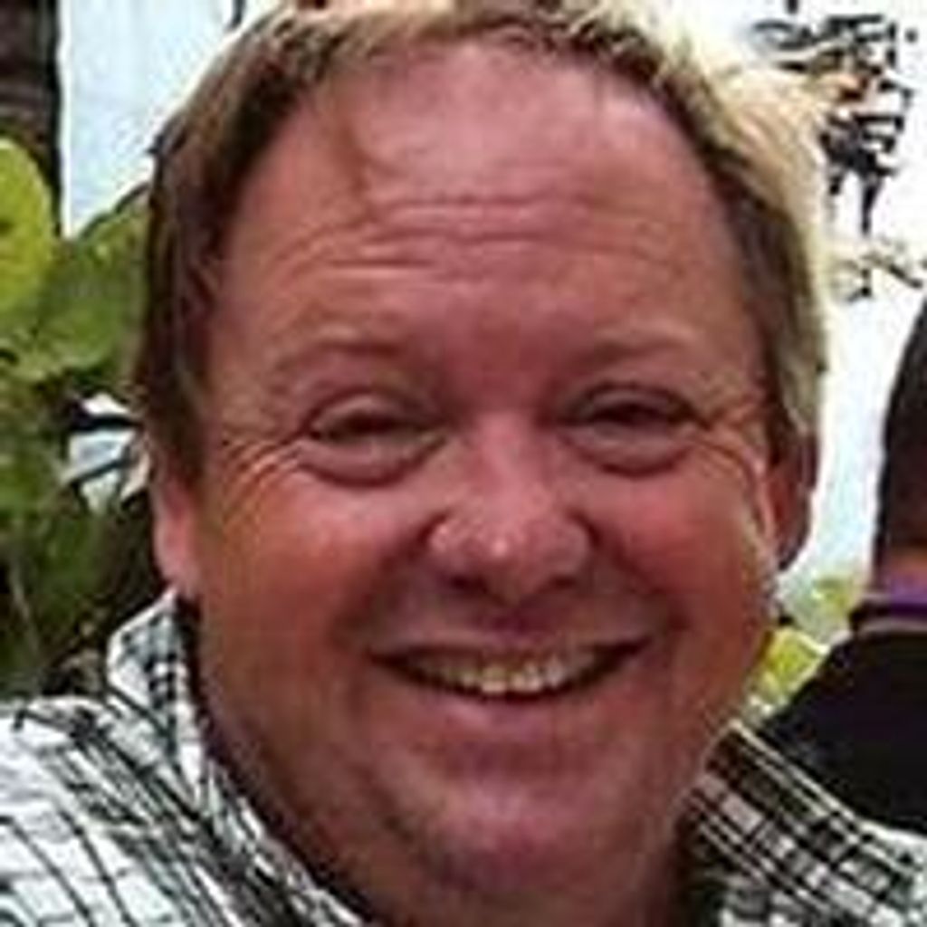Mark Eugene Mitchell