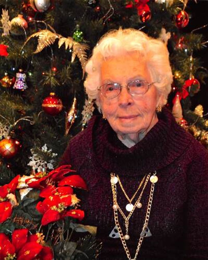 Stella Chambers Gardner Elliott