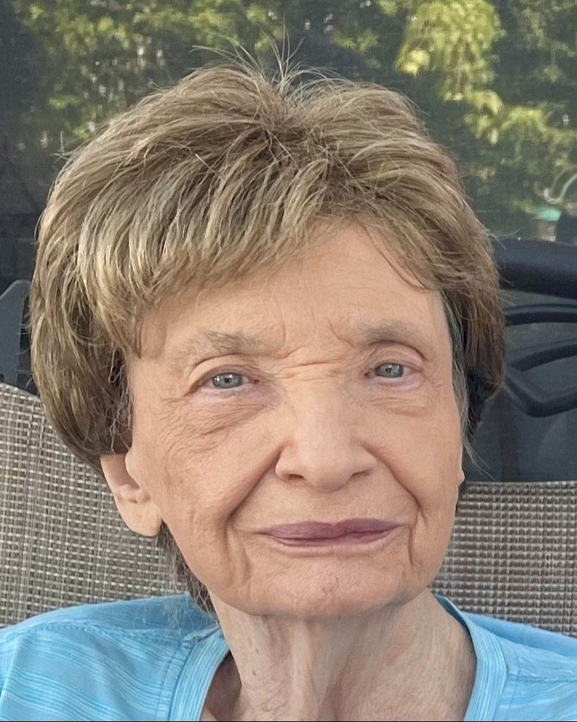 Patricia Katherine Ouimet (nee Brown)