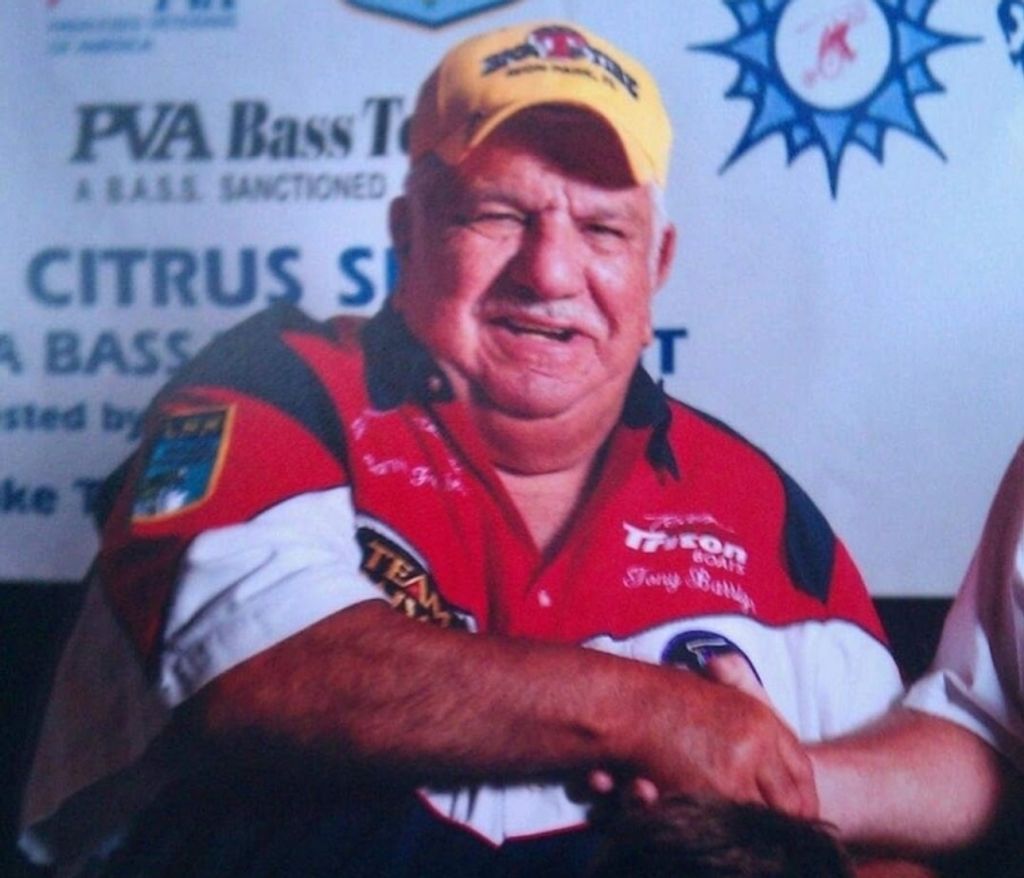 Anthony (Tony) Sabatini Barriga