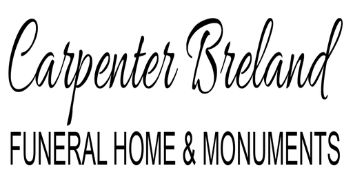 Carpenter Breland Funeral Home & Monuments Logo