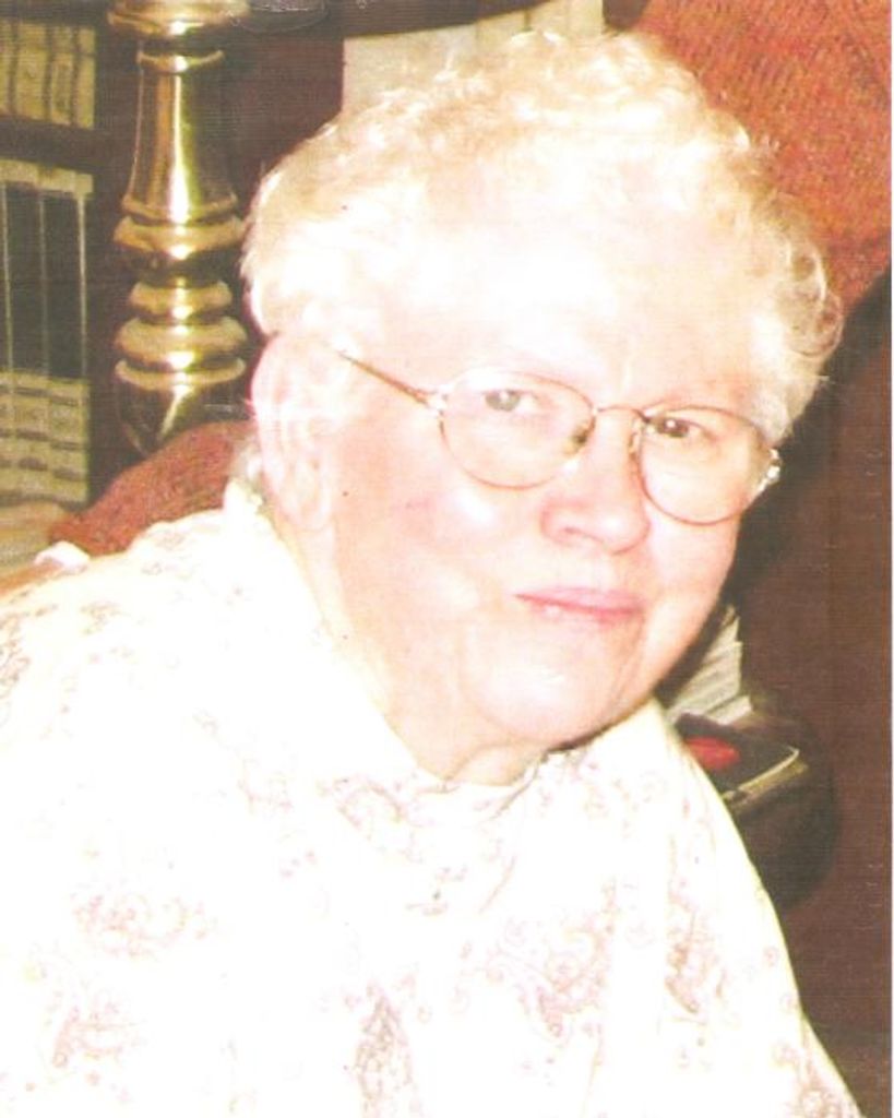 Patricia Crosby Bennett