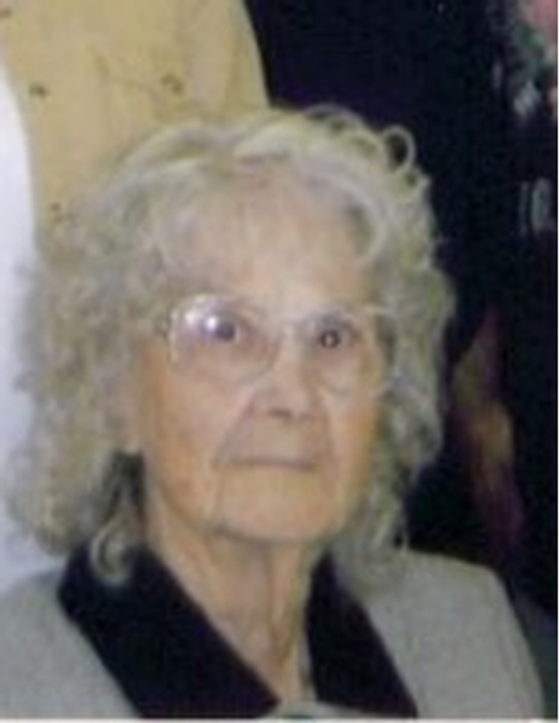 Virginia  Peterson Gore