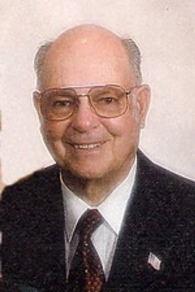Calvin M. North