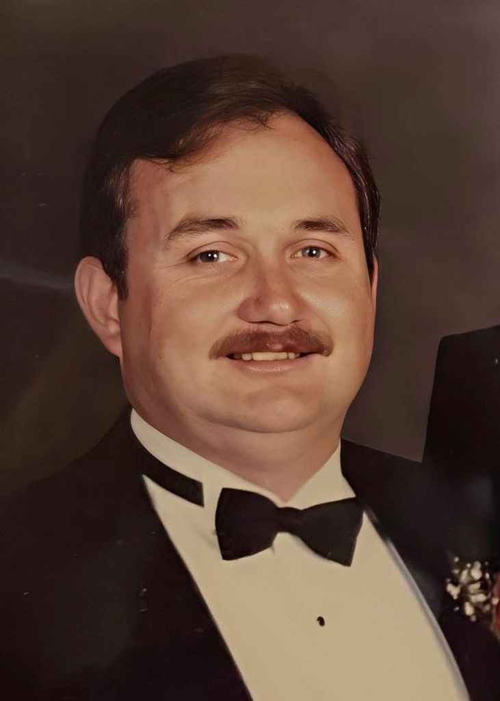 Richard "Rick" Bradley Young