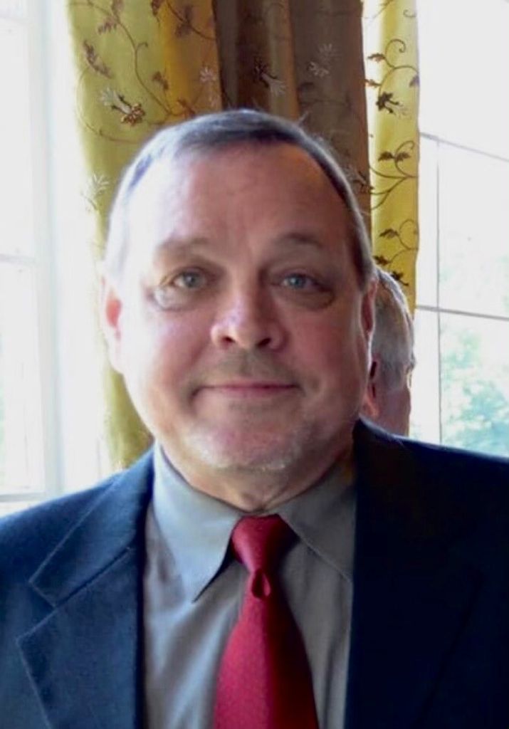 Brian Edward Moore
