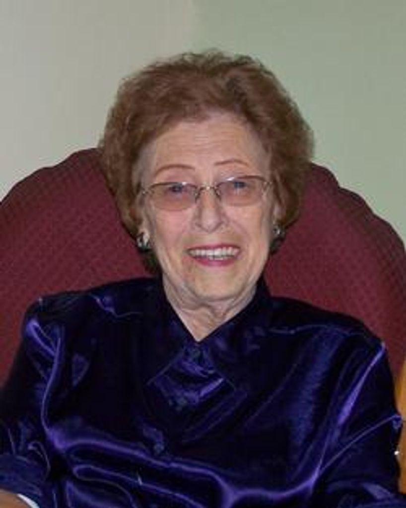 Shirley Ann Berglund
