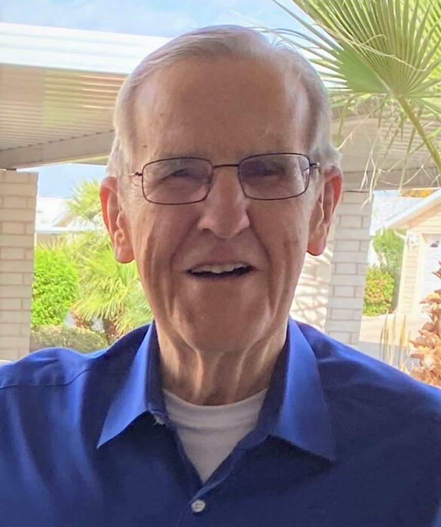 Cecil E. Keisacker