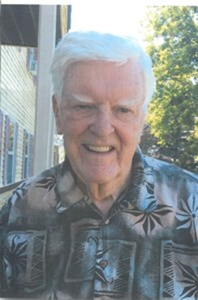 Thomas O'Toole Profile Photo