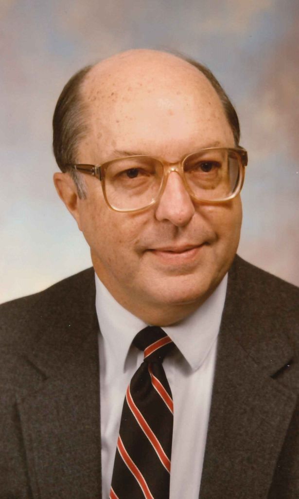 Charles “Chuck” F. Breckle