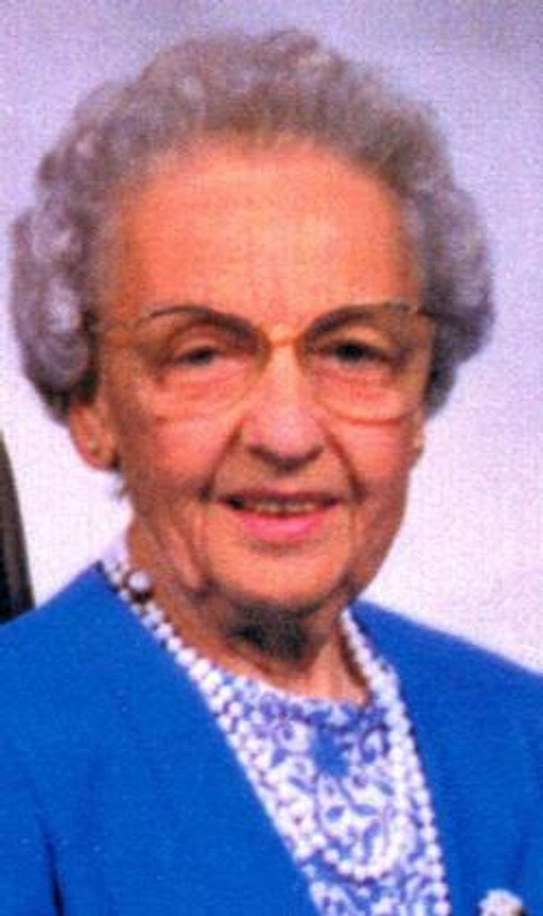 Gladys L. Stadermann
