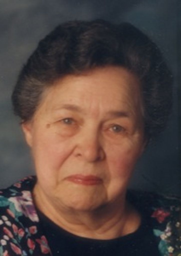 Beulah Esther Chrupka