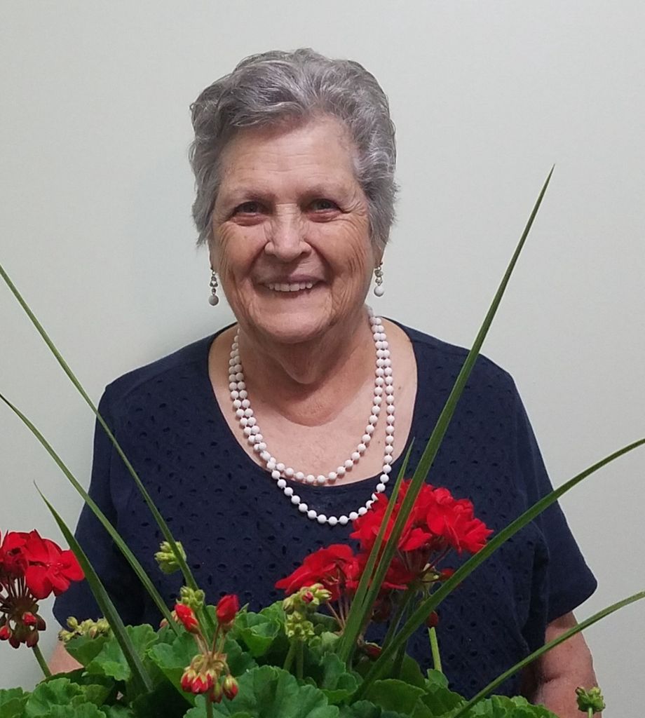 Doris Auten Martin