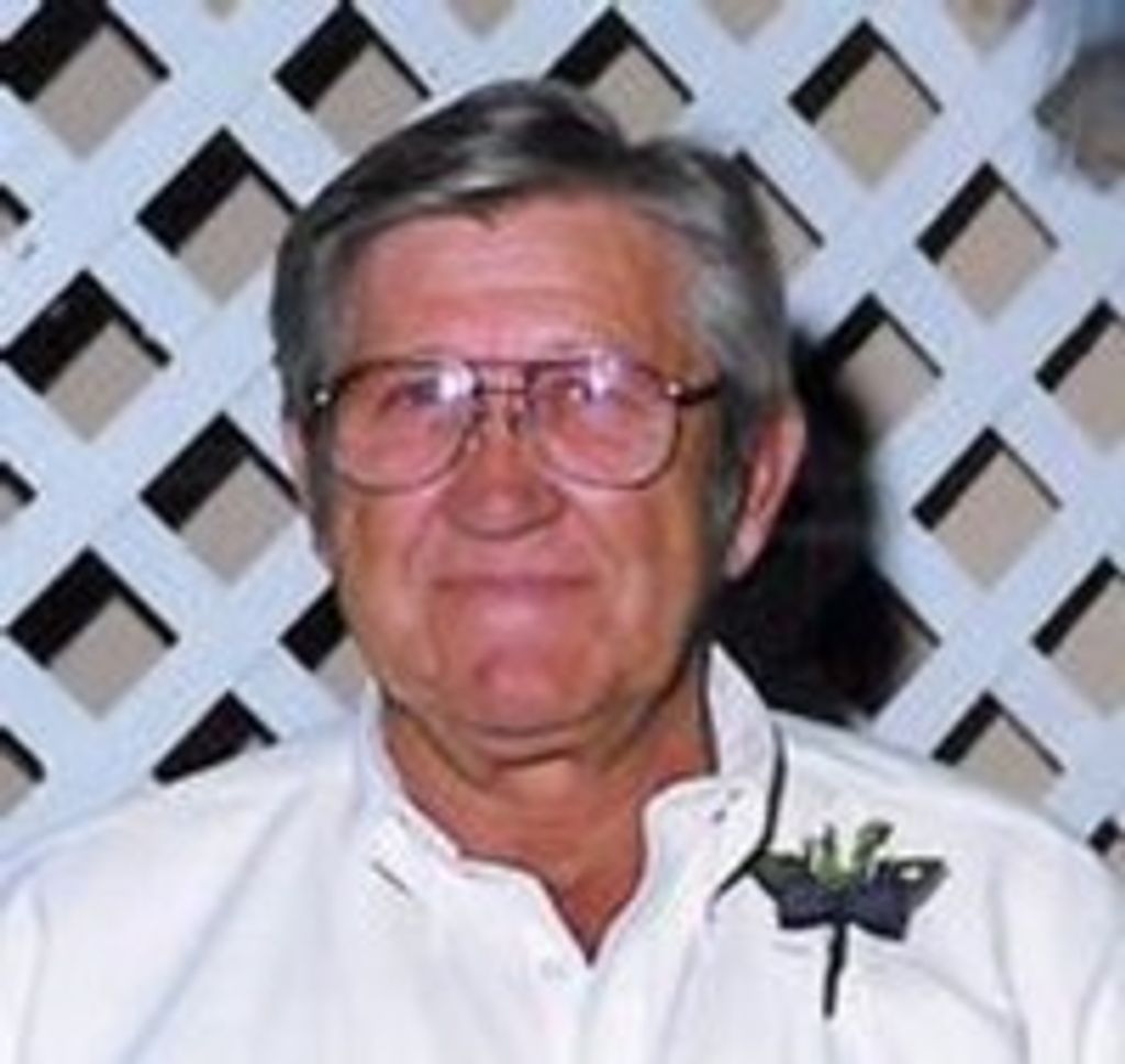 Albert P. Mulkey, Sr.