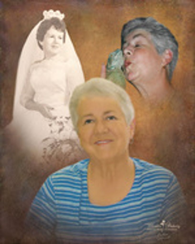 Judith "Judy" Elaine (Myers)  Ramey
