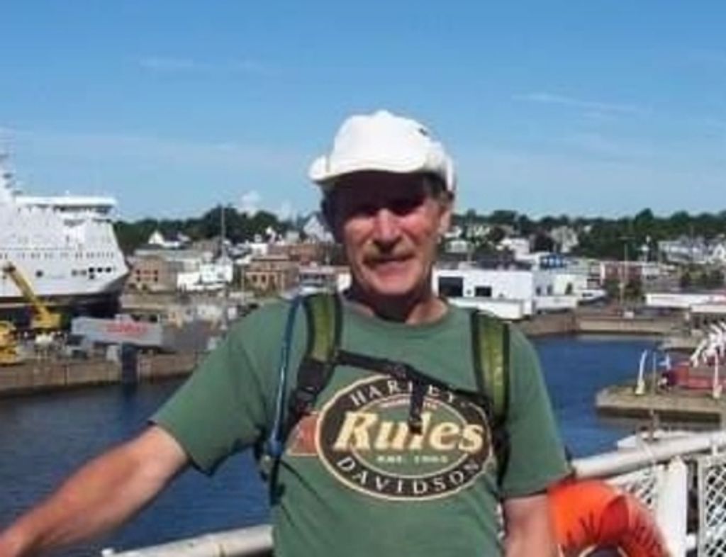 Patrick (Pat) David Moss Profile Photo