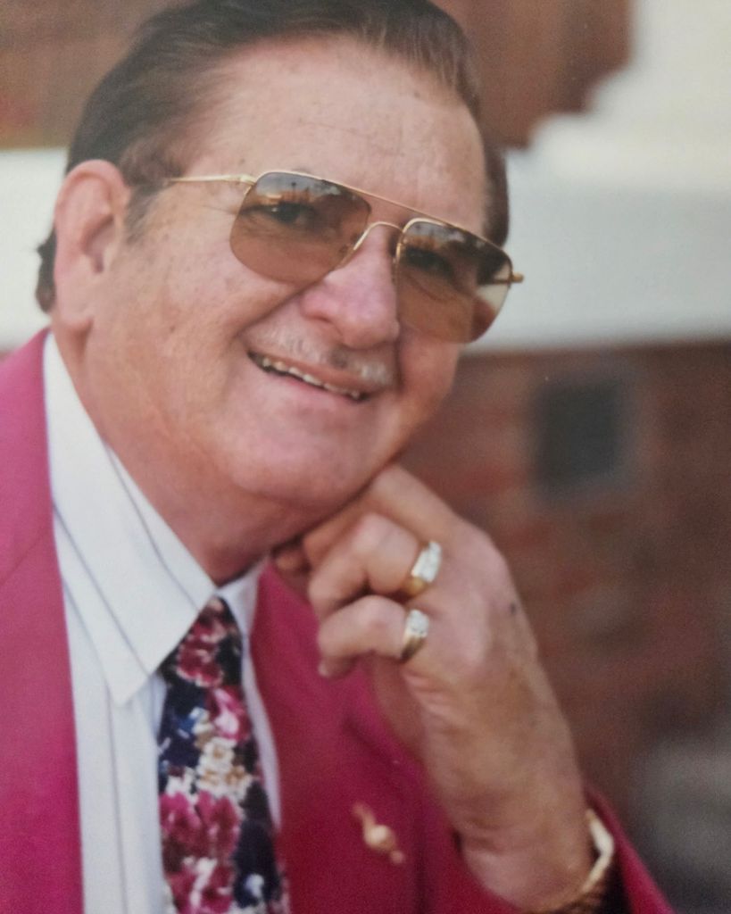Royce Thomas " Tommy " Forrester