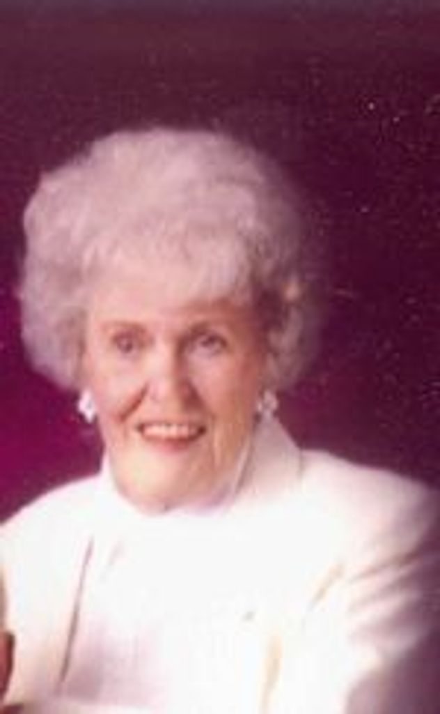 Betty Ruth Magill